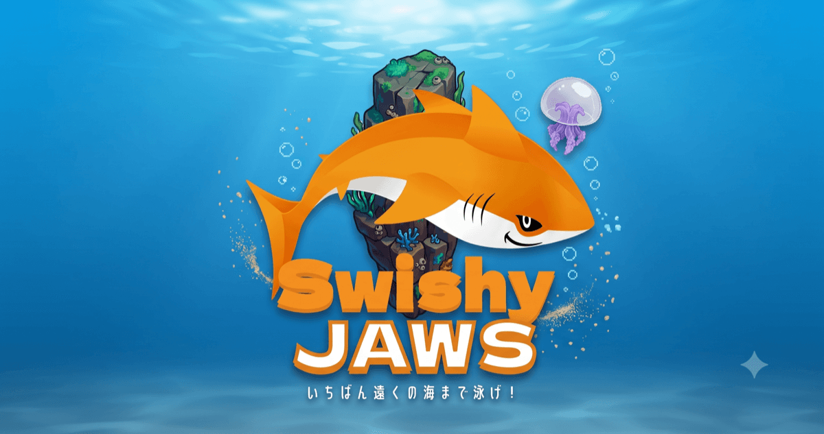 SWISHY JAWS